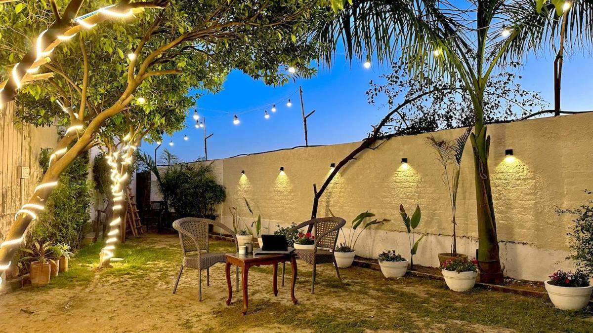 Nova Villa With Patio Escape Amritsar Exterior photo