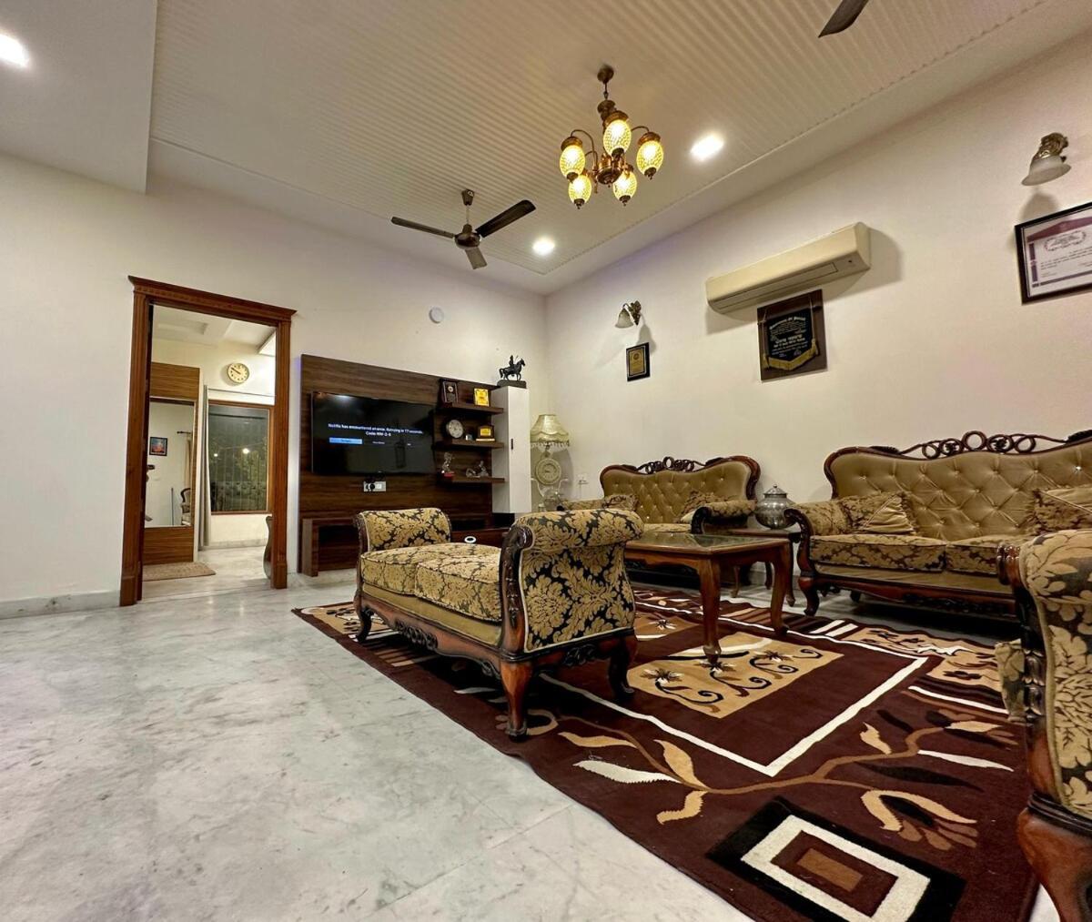 Nova Villa With Patio Escape Amritsar Exterior photo